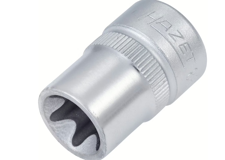 Hodet Hazet 880-E14; 3/8''; E14; 28 mm