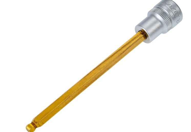 Skrupipe Hazet 8801KK-5; 3/8''; 5 mm; 116 mm