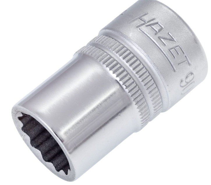 Hodet Hazet 900Z-14; 1/2''; 14 mm
