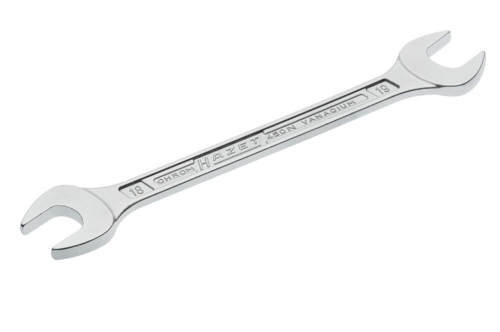 Fastnøkkel Hazet 450N-18X19; 18x19 mm