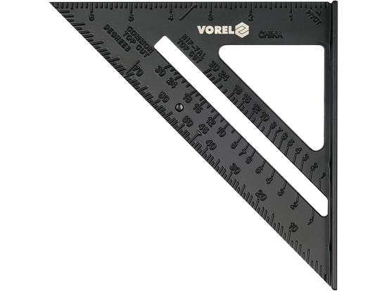 Vinkelmåler Vorel 18377; 250 mm