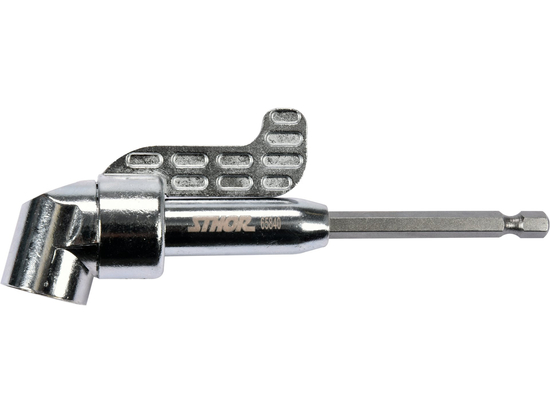 Vinkelkobling Vorel 65840; 130 mm; 1/4''