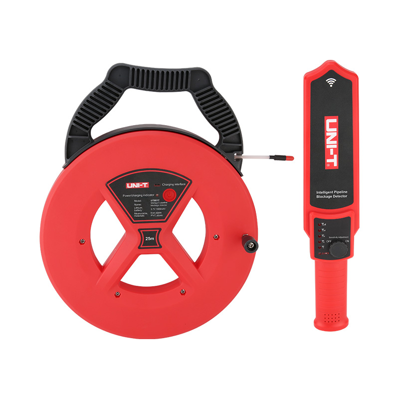 Detektor for rørblokkering UNI-T UT661D