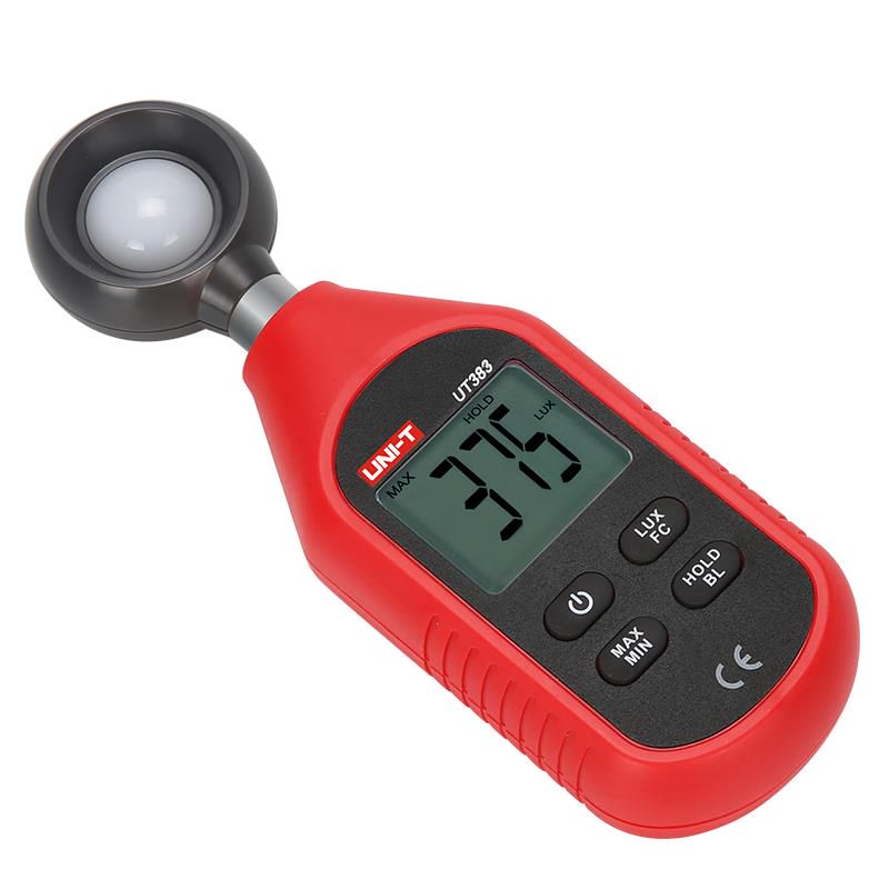 Luxmåler UNI-T UT383