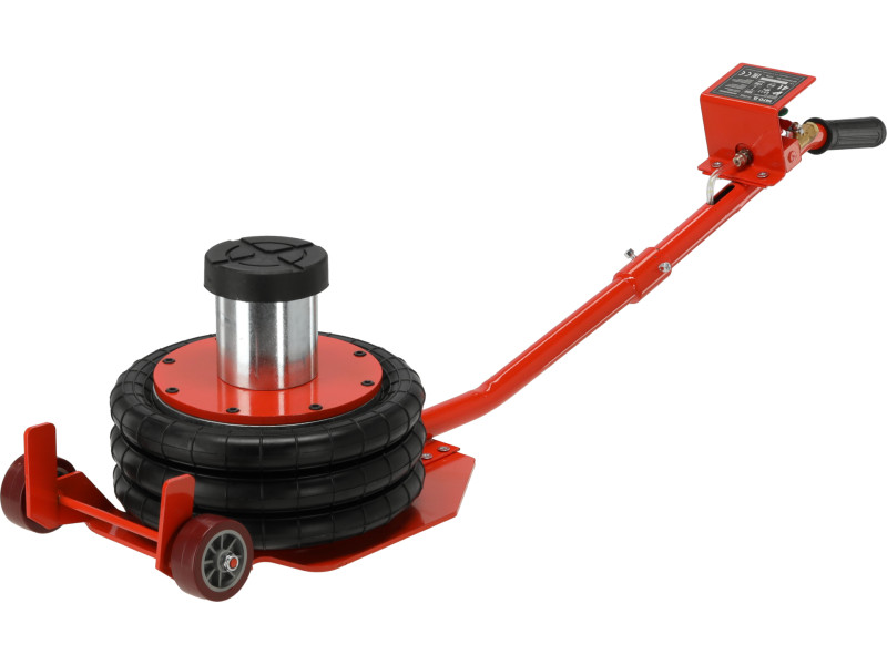 Pneumatisk hydraulisk jekk Yato YT-17233; 4 T; 15-50 cm