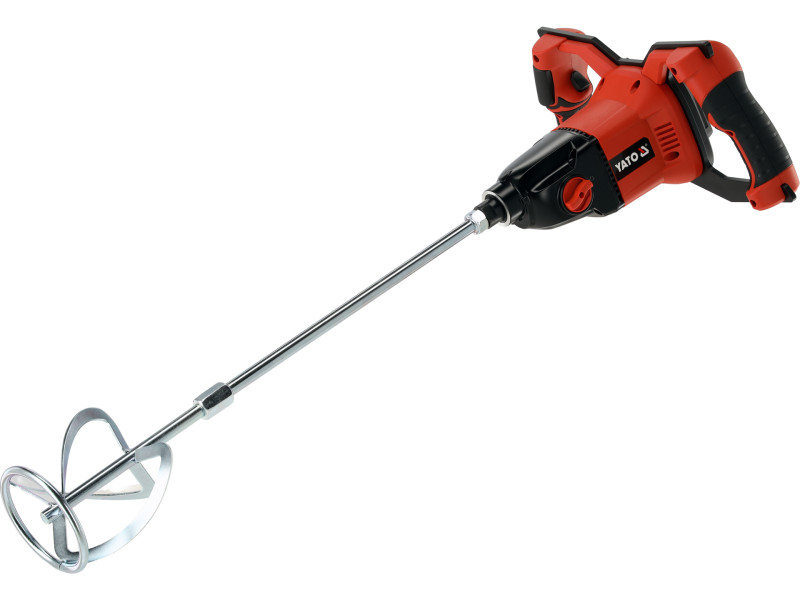 Elektrisk blander Yato YT-82880; 18 V; 110 mm; 1x2,0 Ah batt.