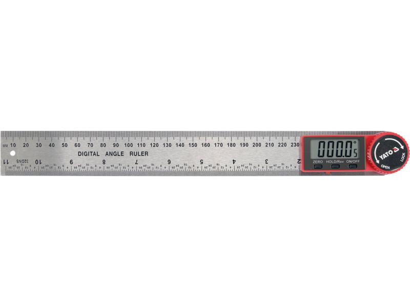 Vinkelmåler Yato YT-71004; 300 mm