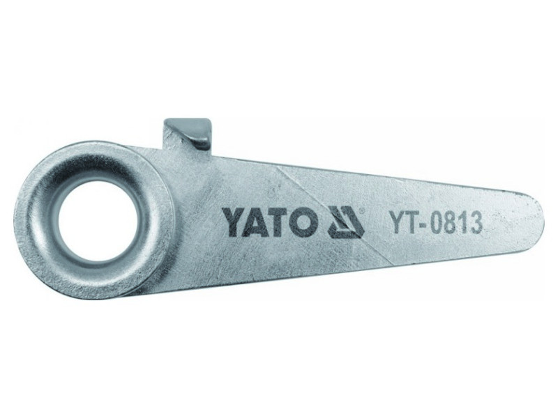 Folding enhet Yato YT-0813; 6 mm; 25 mm