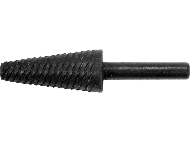 Freser for metall Yato YT-61701; HSS; 6-15 mm; 6 mm