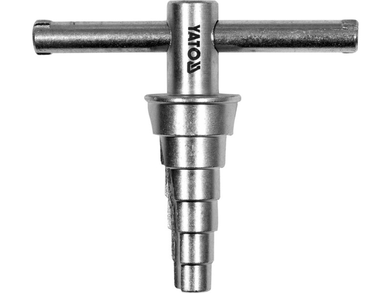 Rørtang Yato YT-03318; 1/2''; 1-1/8''
