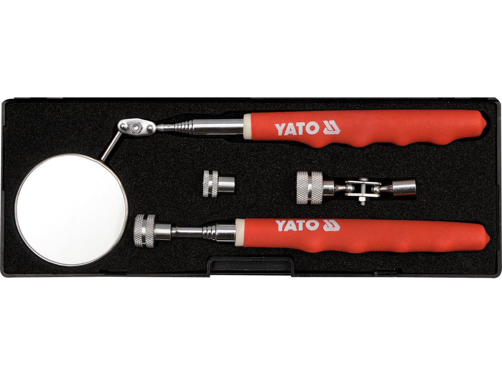 3 delers inspeksjonssett Yato YT-0662; 57 mm; 13, 16, 20 mm