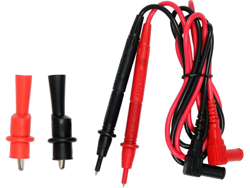 Tilbehørsett Yato YT-73078; 100 cm; 600 V; 10 A