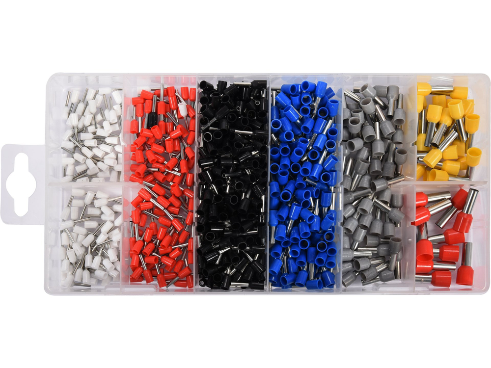Koblingssett Yato YT-06895; 685 stk