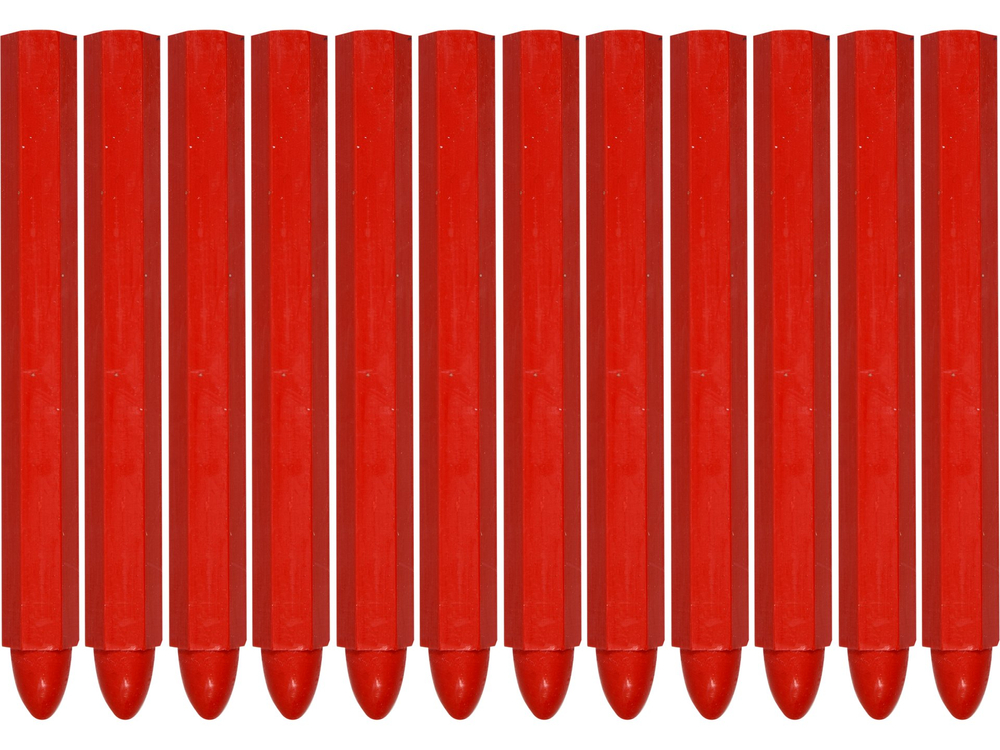 Markeringskritt Yato YT-69932; 120 mm; 12 stk