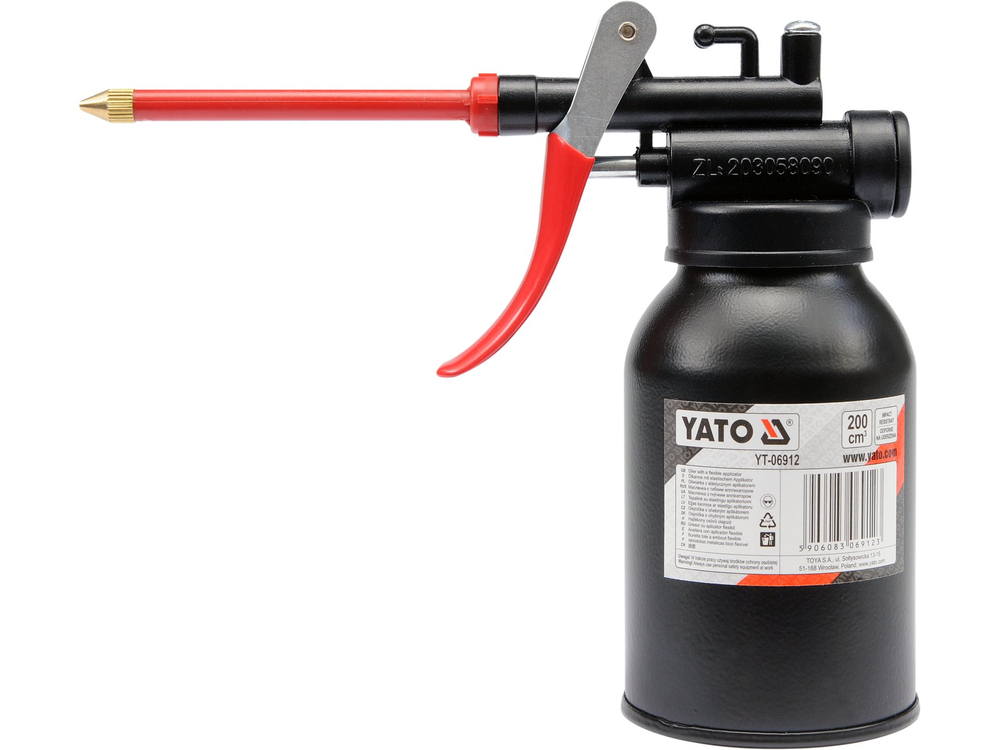 Pakning Yato YT-06912; 200 ml