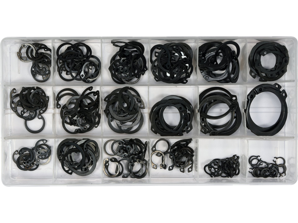 Ringsett Yato YT-06882; 6-32 mm; 225 stk