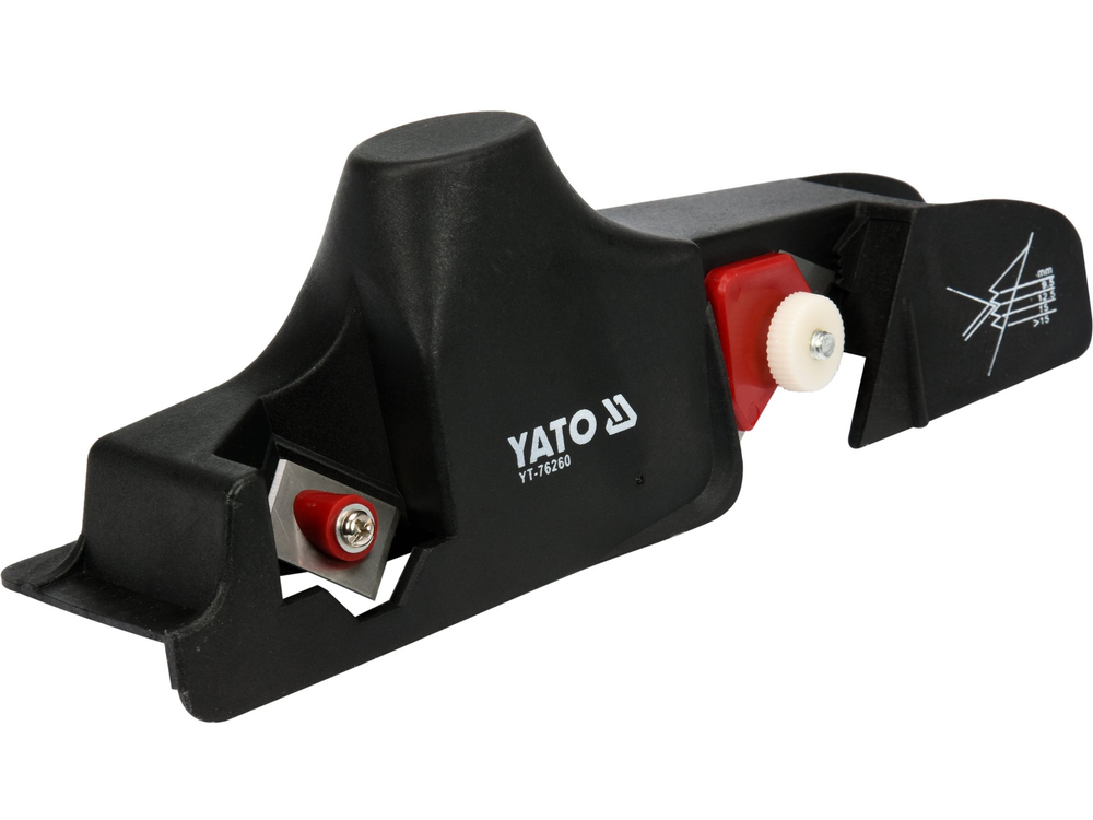 Fasehovel Yato YT-76260; 9,5-15 mm