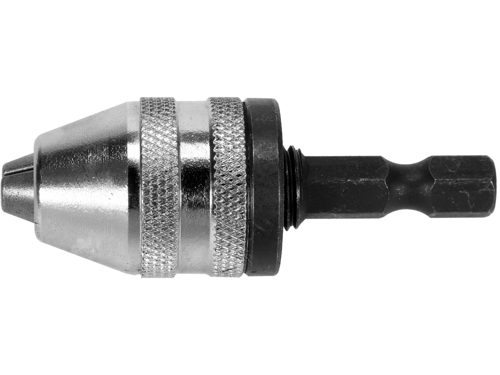 Hurtigchuck Yato YT-04644; 1/4'' HEX; 0,5-3 mm