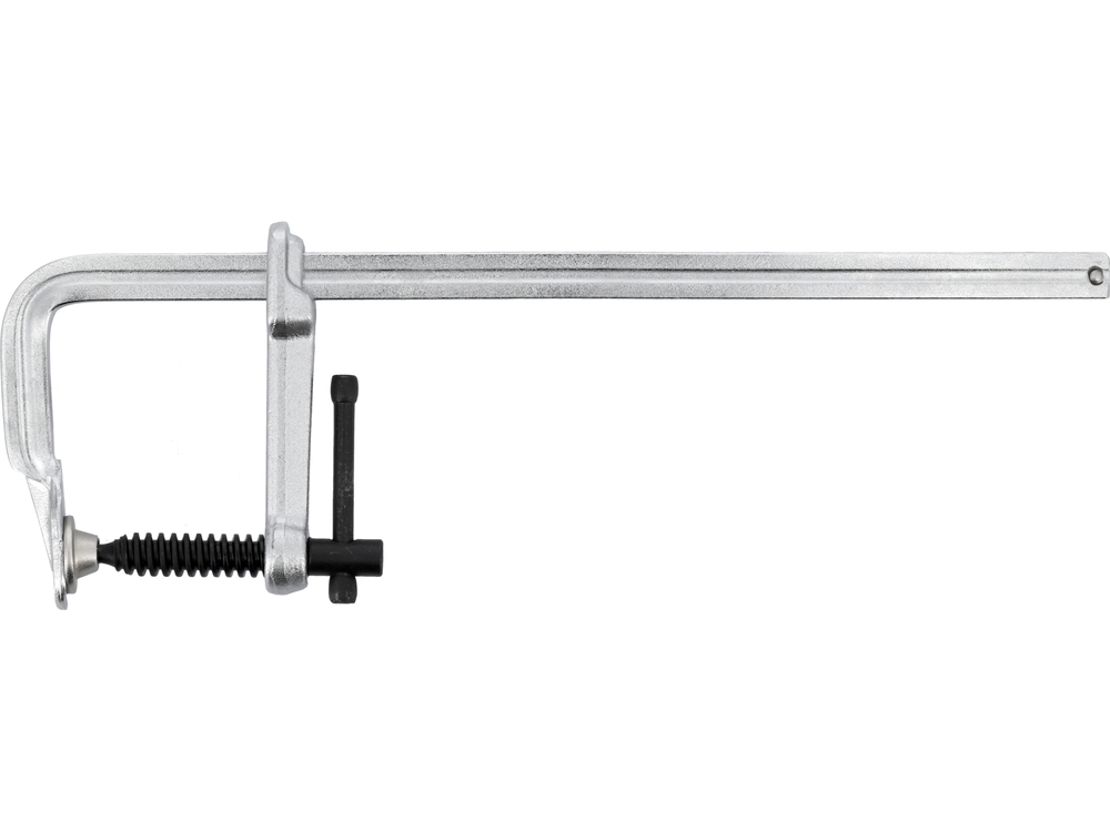 Tvinge med skinne Yato YT-64112; 300 x 80 mm