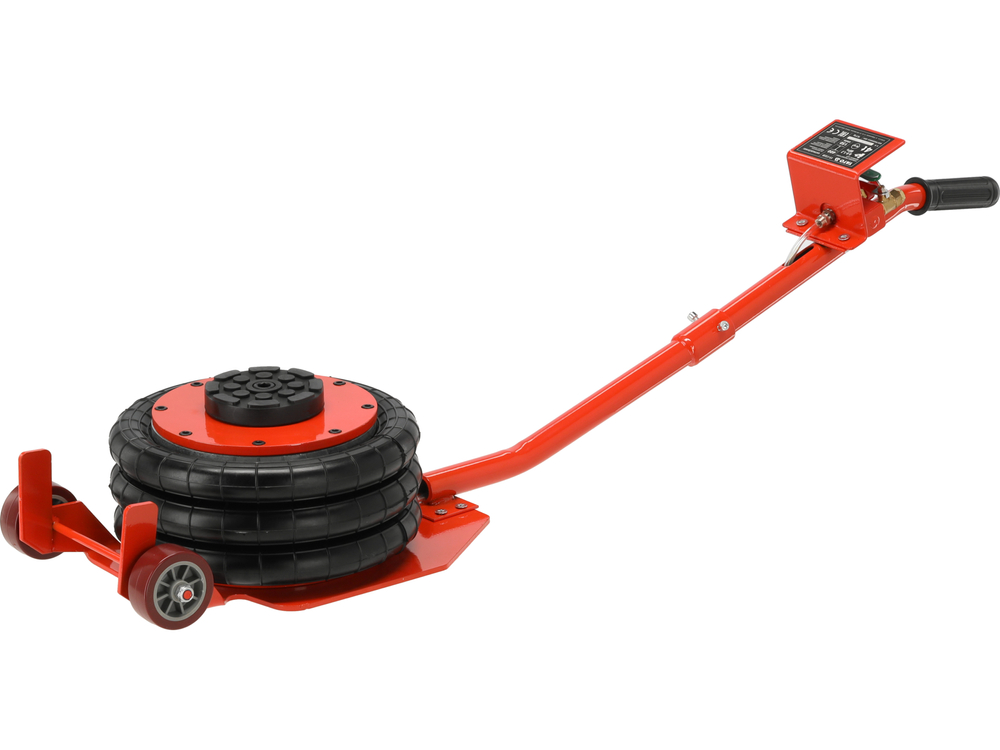 Pneumatisk hydraulisk jekk Yato YT-17230; 4 T; 15–40 cm