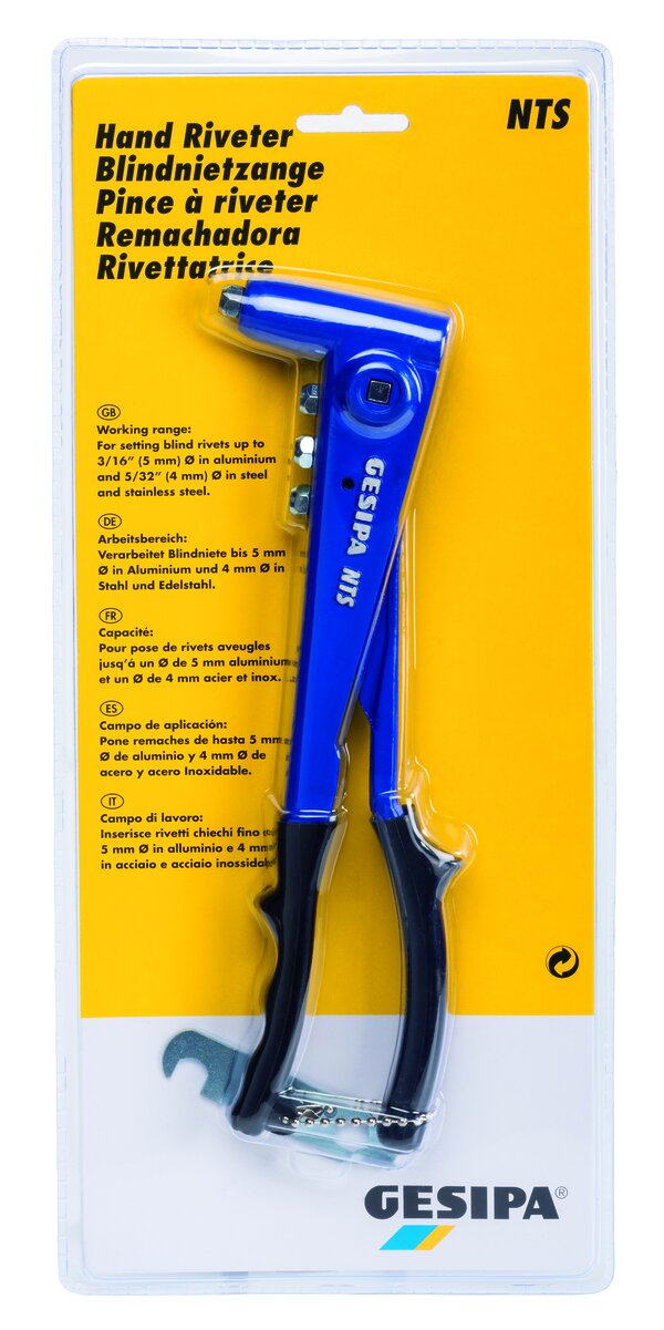 Manuell naglepistol Gesipa 1434029
