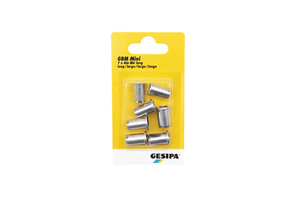 Nagler Gesipa 1433674; M6; 7 stk