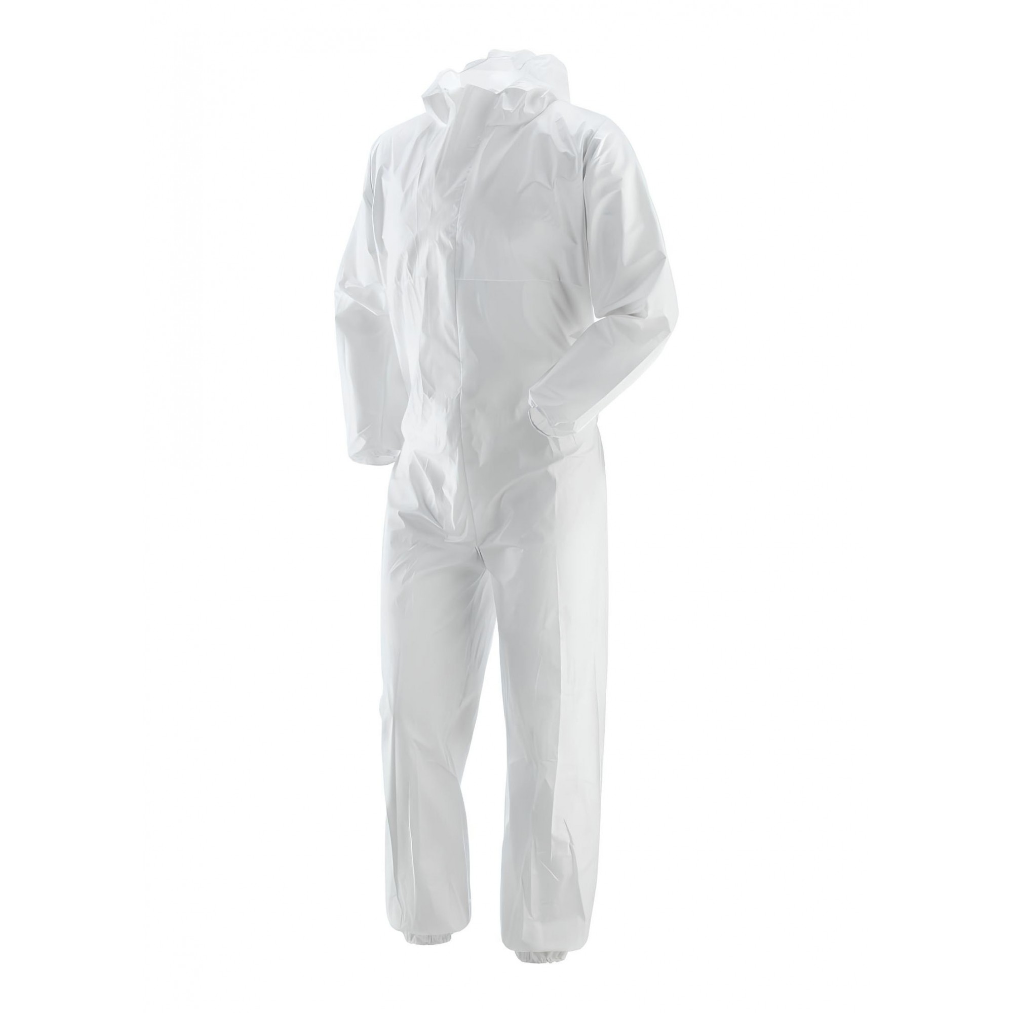 Engangskjeledress AWTools AW01202; XL hvit