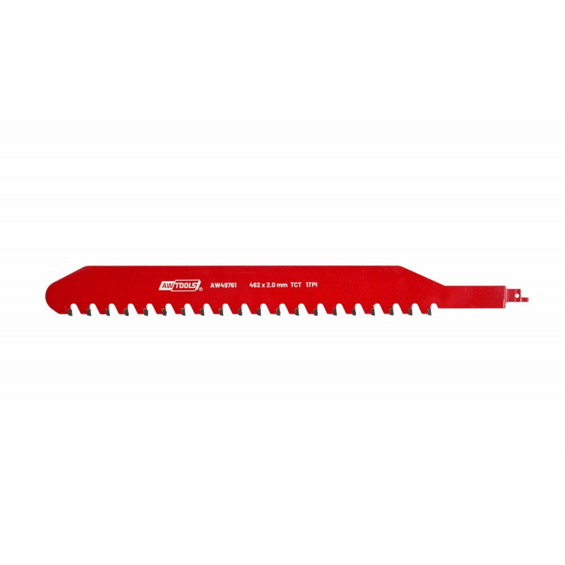 Tigersagblad AWTools AW49761; TCT; 462 mm