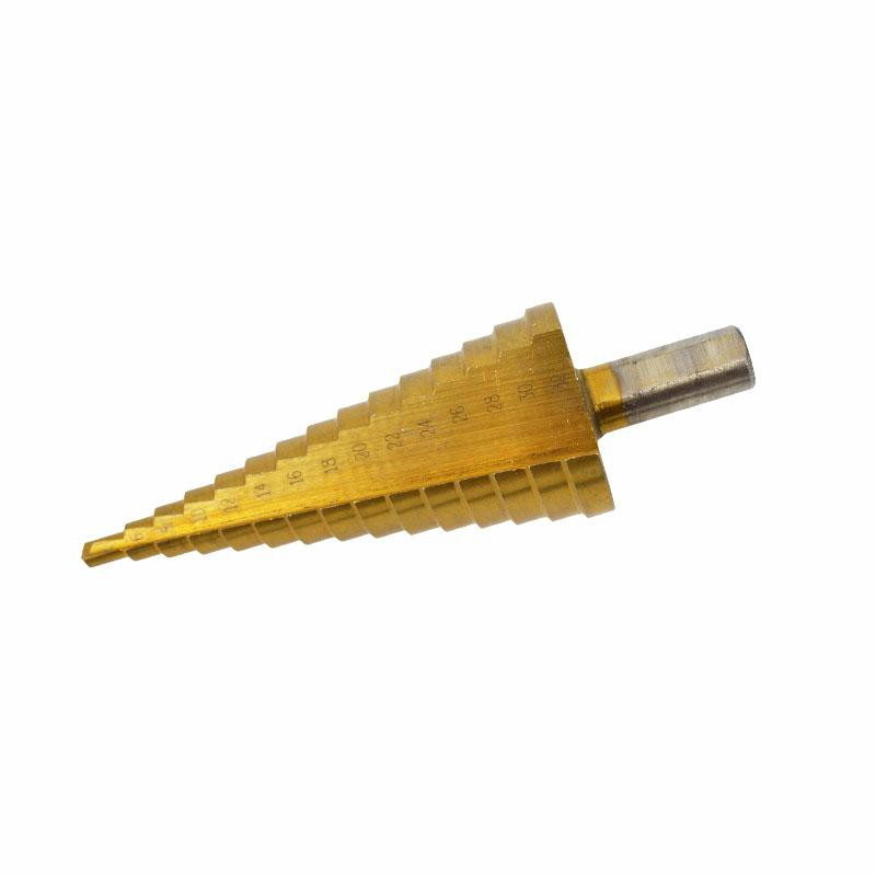 Etappebor AWTools AW40954; HSS TIN; 4-52 mm