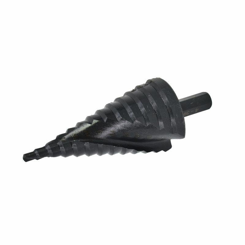 Etappebor AWTools AW40955; HSS; 4-52 mm