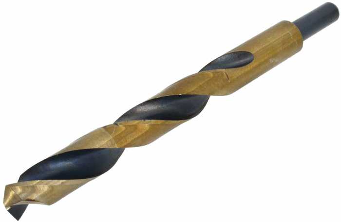 Bor for metall AWTools AW41940BL; HSS; 14 mm; 5 stk