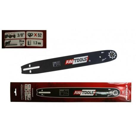 Sagsverd til motorsag AWTools AW80054BL; 37,5 cm; .325''; 64; 1,5 mm