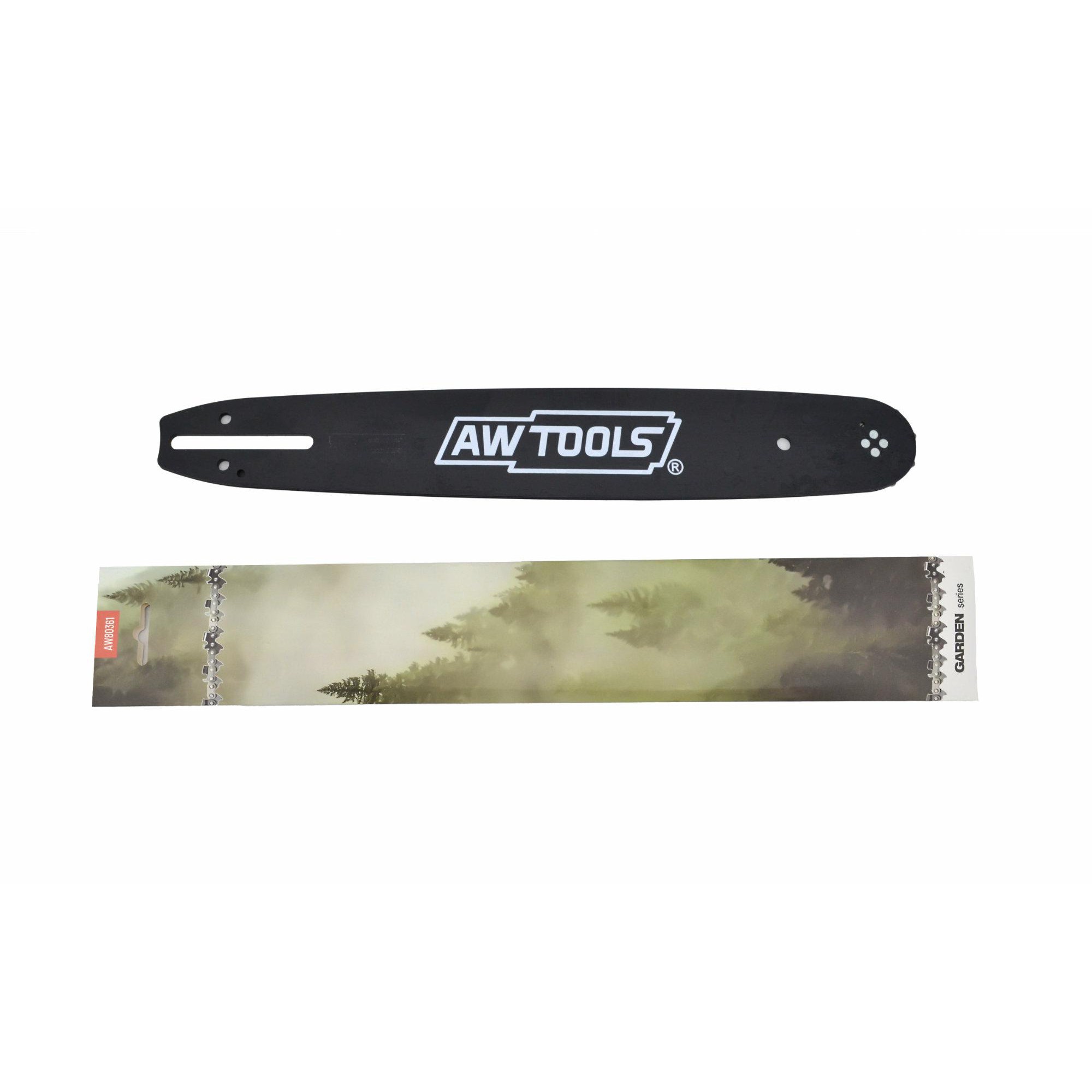 Sagsverd til motorsag AWTools AW80365; 15''; 38 cm; 325''; 64; 1,5 mm