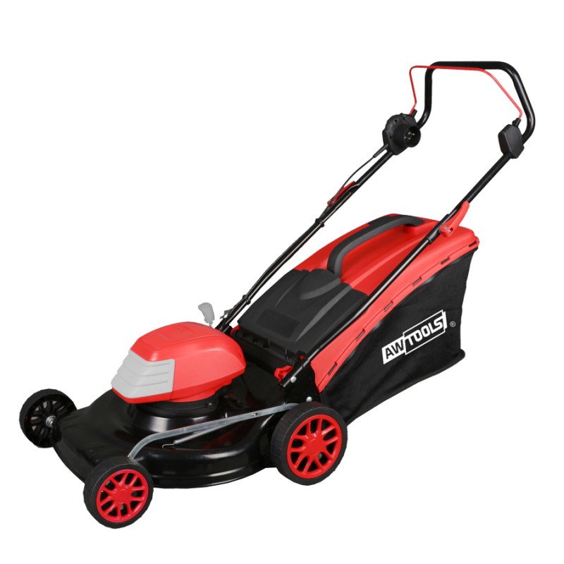 Gressklipper AWTools AW70053; 1800W elektrisk