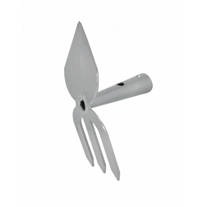 Kultivatorhakke AWTools AW00304; 7x20 cm