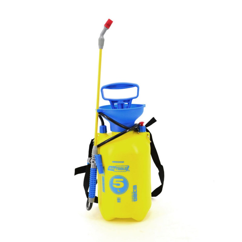 Manuell spray-sprøyte AWTools AW60002; 5 l