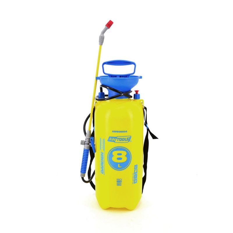 Manuell spray-sprøyte AWTools AW60004; 8 l