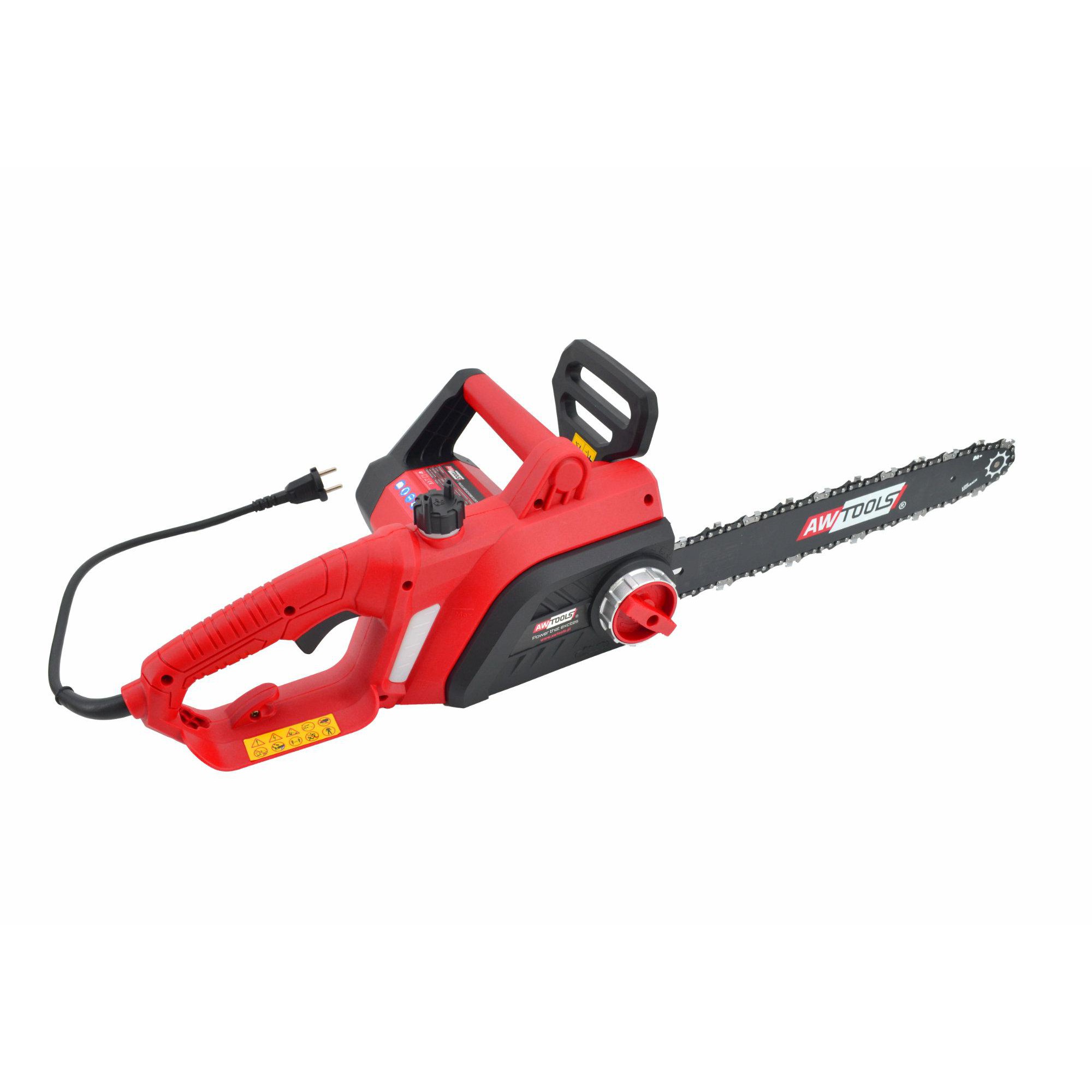 Motorsag AWTools AW80020; 16''; 40 cm; 2000 W elektrisk