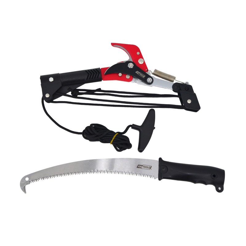 Beskjæringssett AWTools AW63055; 360 mm; 30 mm; 45°
