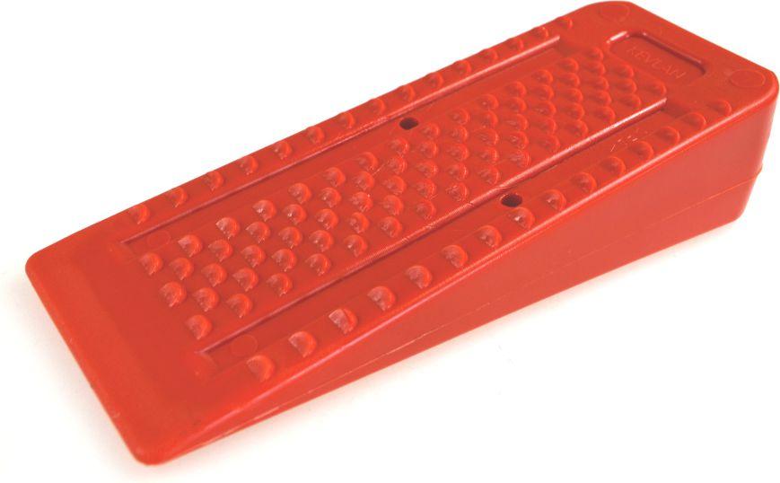 Kløyvekile AWTools AW40230; 170x30 mm plast