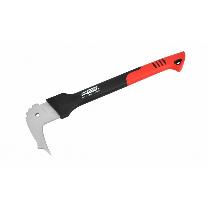 Tømmerkrok AWTools AW33210BL; 360 mm; 90°