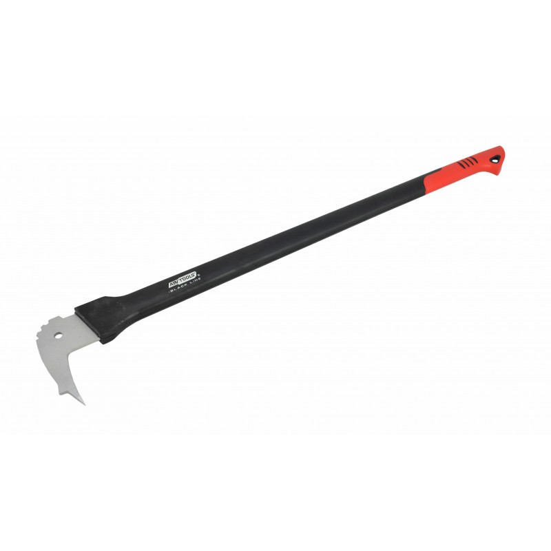 Tømmerkrok AWTools AW33212BL; 720 mm; 90°