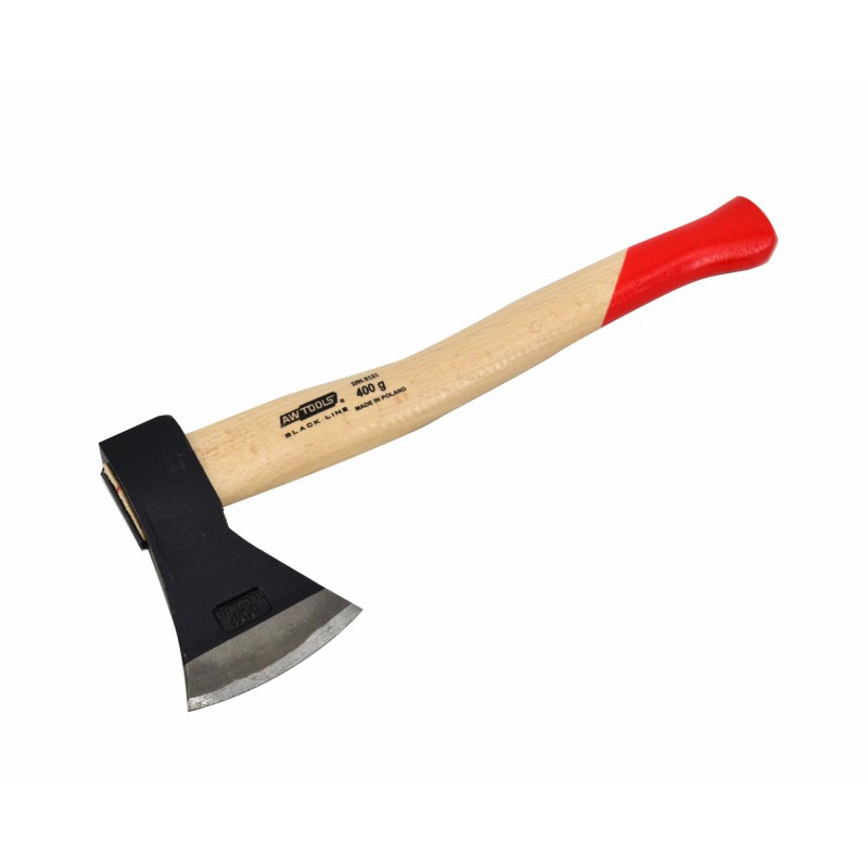 Øks AWTools AW33050BL; 34 cm; 400 g