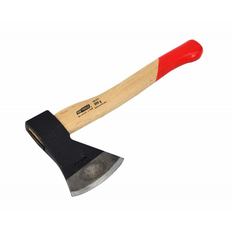 Øks AWTools AW33052BL; 38 cm; 800 g