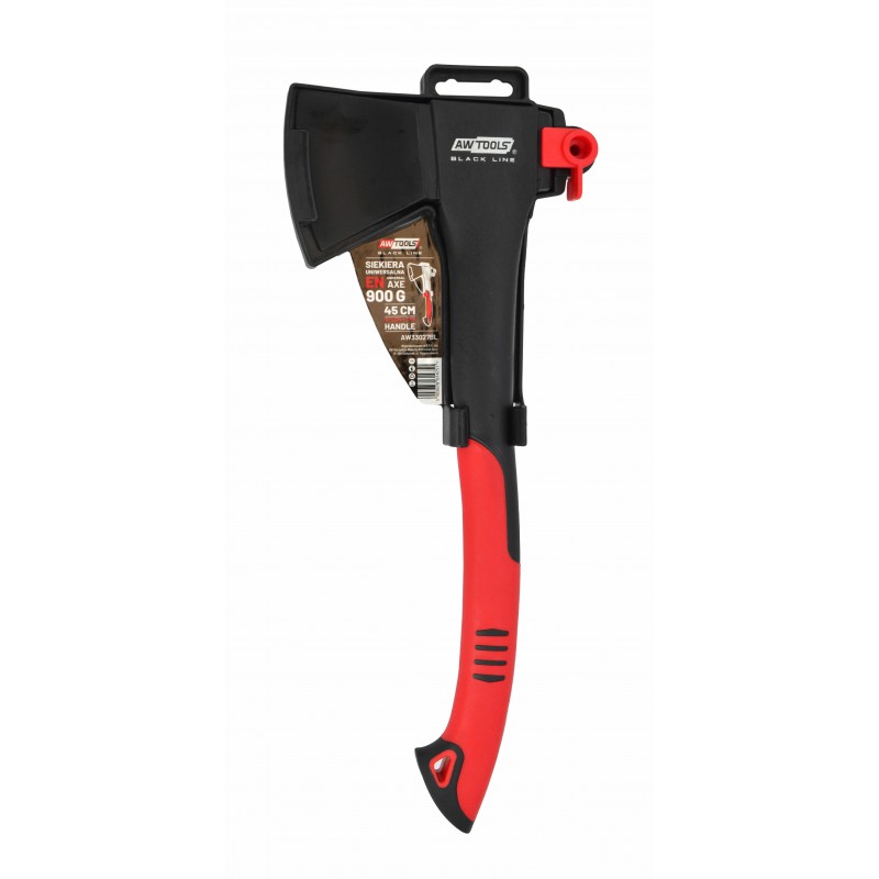 Øks AWTools AW33027BL; 45 cm; 900 g