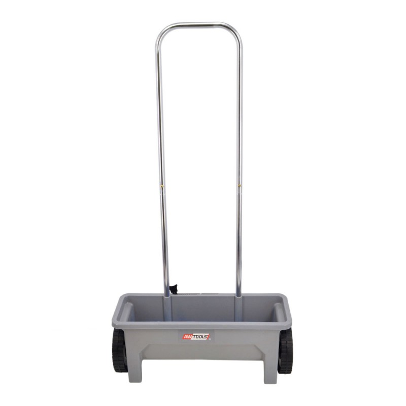 Gjødselspreder AWTools AW60505; 56,5 cm; 12 l