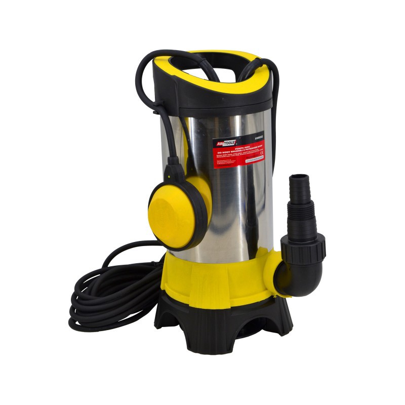 Vannpumpe AWTools AW85053; 900 W
