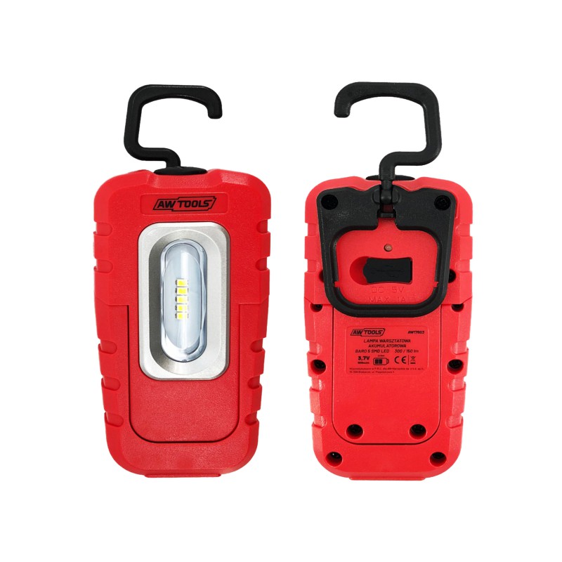 Arbeidslampe AWTools AW17603; LED; 300 lm