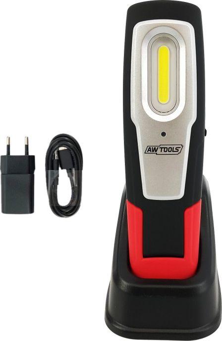 Arbeidslampe AWTools AW17600BL; LED; 600 lm