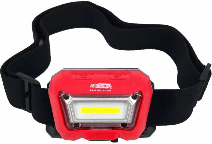 Hodelykt AWTools AW17610BL; LED; IP65; 300 lm